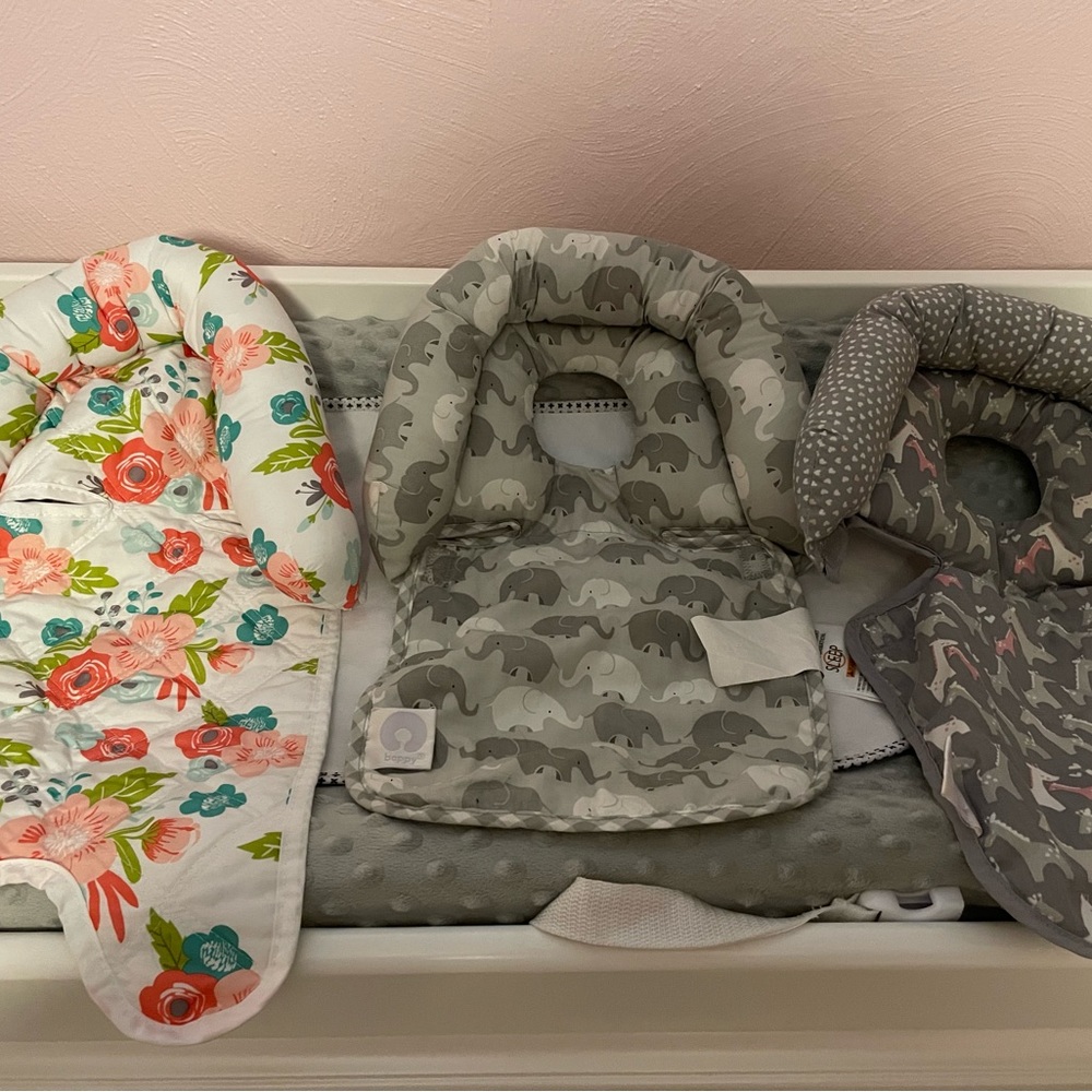 Car seat/Swing inserts